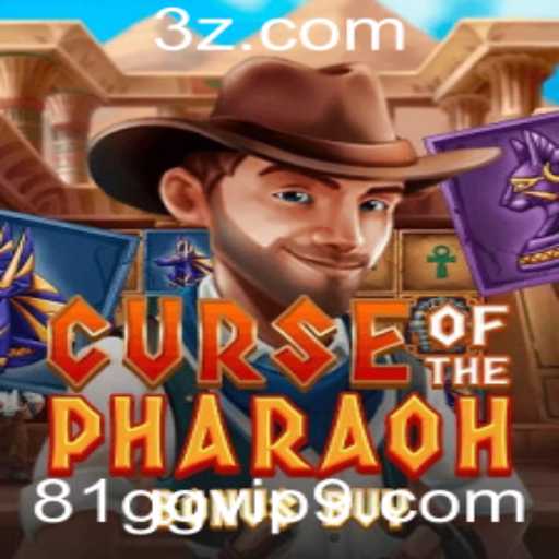 Explorando o Mystério de Curse of the Pharaoh Bonus Buy: Um Jogo de Aventura Épico