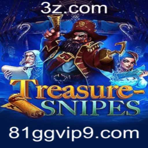 Descubra TreasureSnipes: Um Jogo Empolgante em 81gg.vip